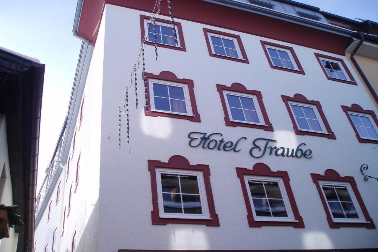 Hotel Traube Zell am See Dış mekan fotoğraf