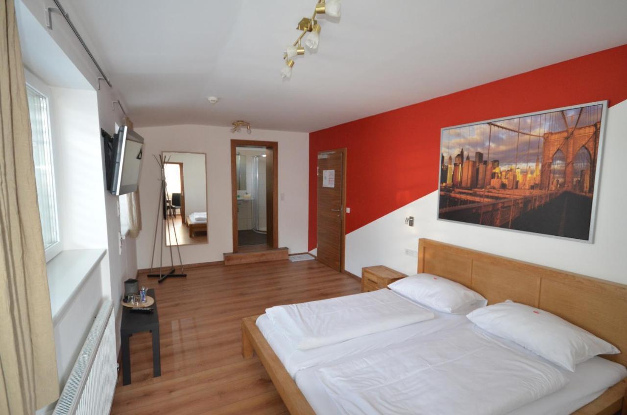Hotel Traube Zell am See Dış mekan fotoğraf