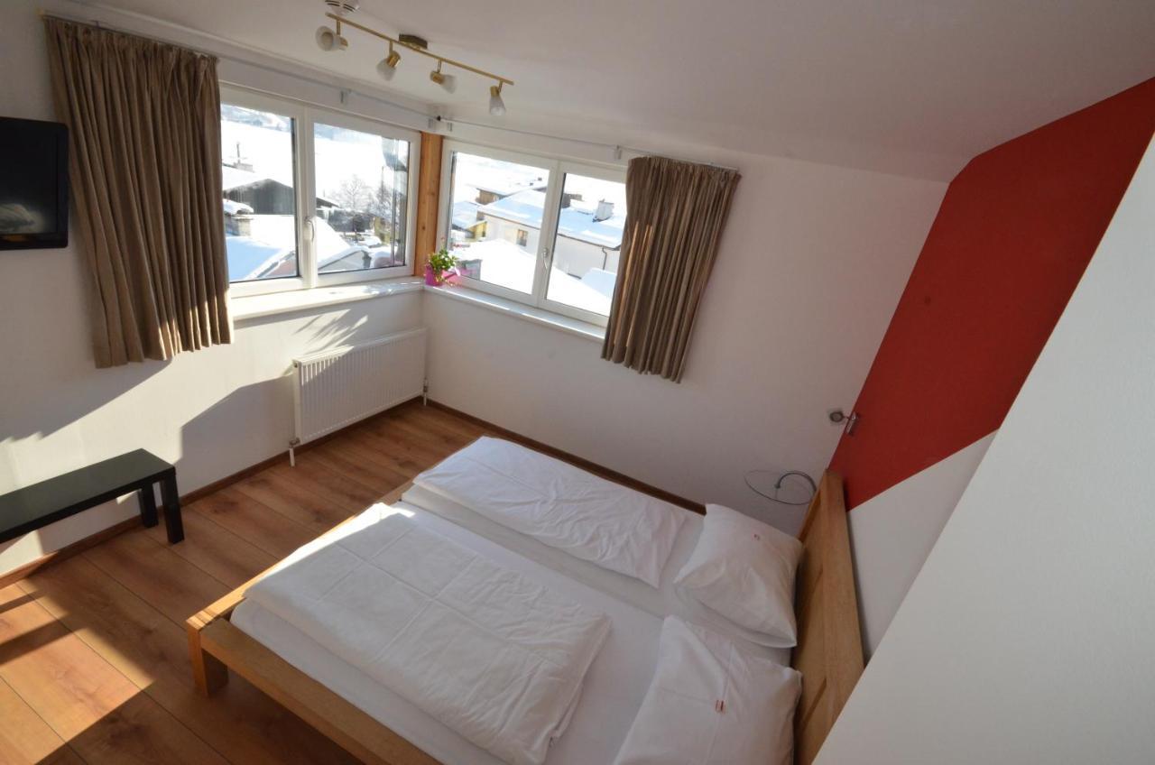 Hotel Traube Zell am See Dış mekan fotoğraf