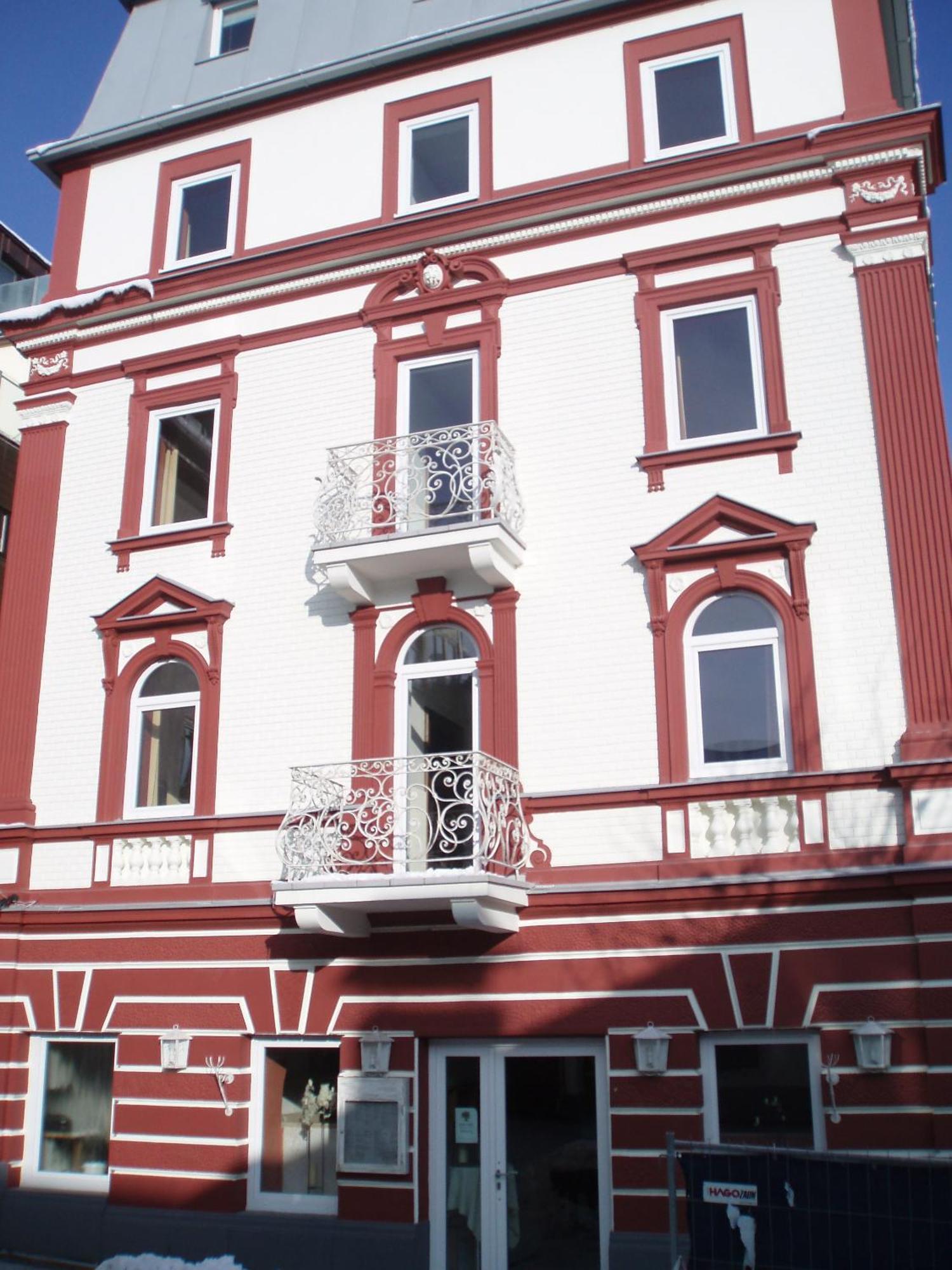 Hotel Traube Zell am See Dış mekan fotoğraf