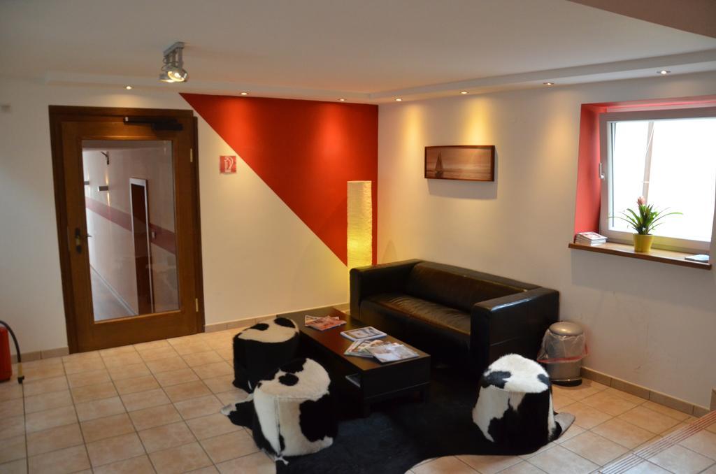 Hotel Traube Zell am See Dış mekan fotoğraf