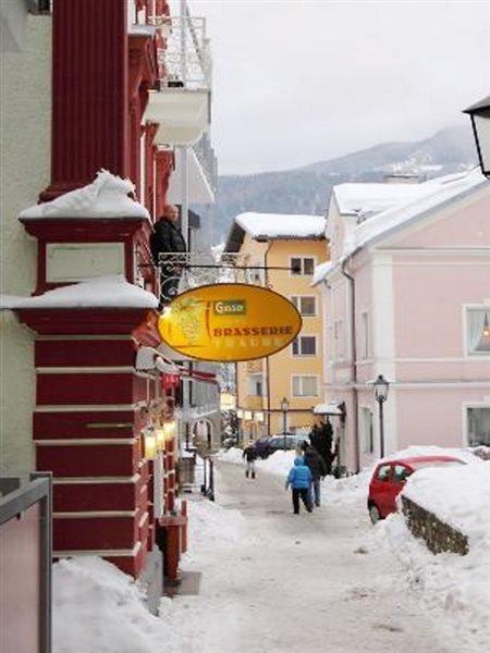 Hotel Traube Zell am See Dış mekan fotoğraf
