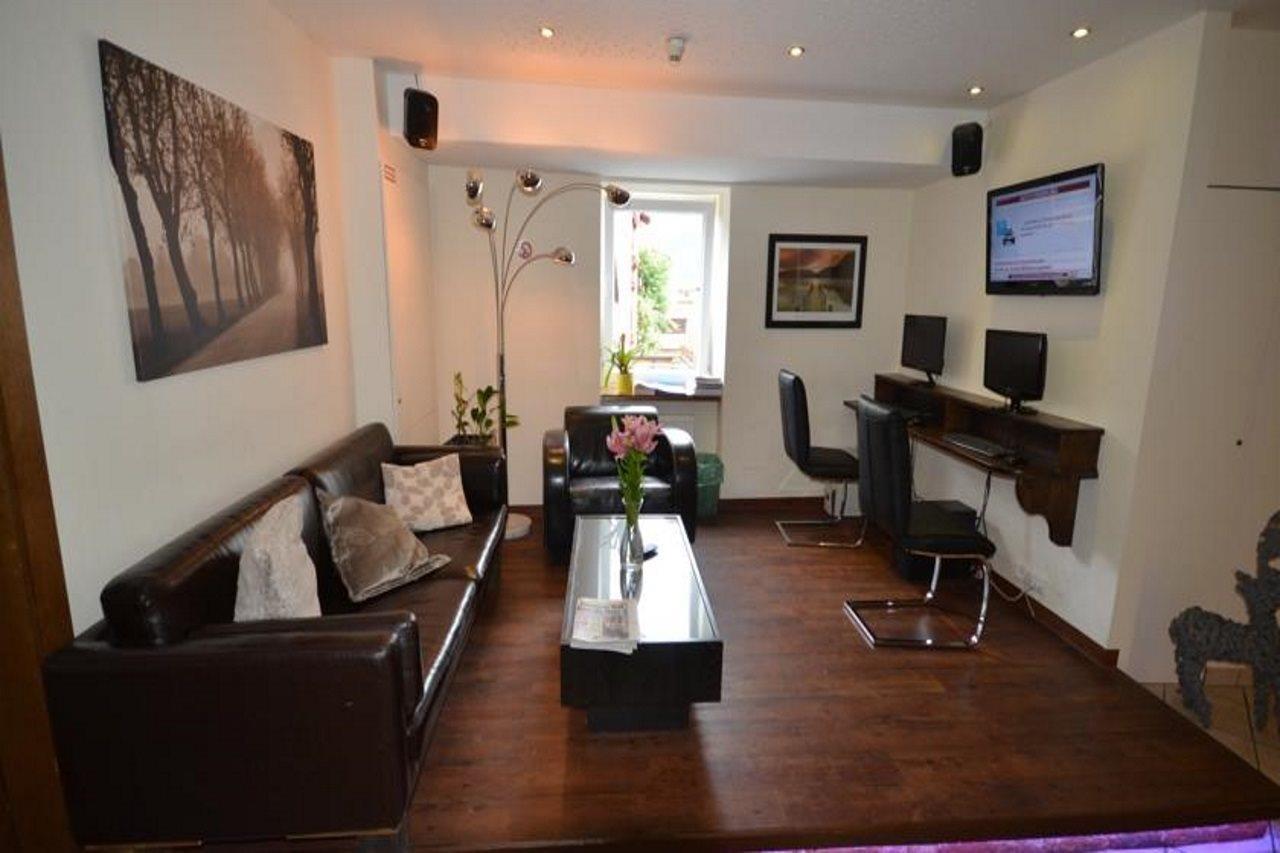 Hotel Traube Zell am See Dış mekan fotoğraf