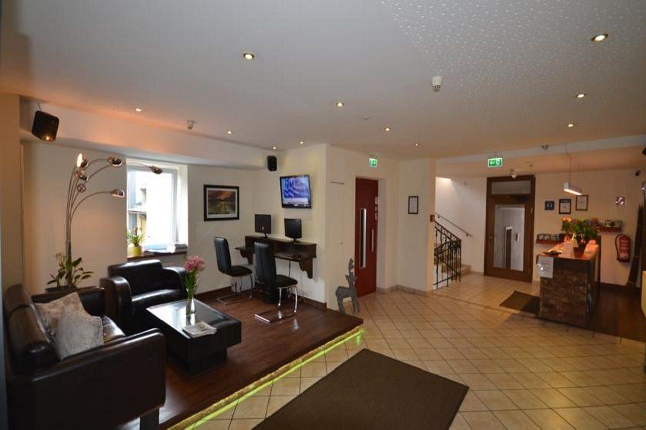 Hotel Traube Zell am See Dış mekan fotoğraf