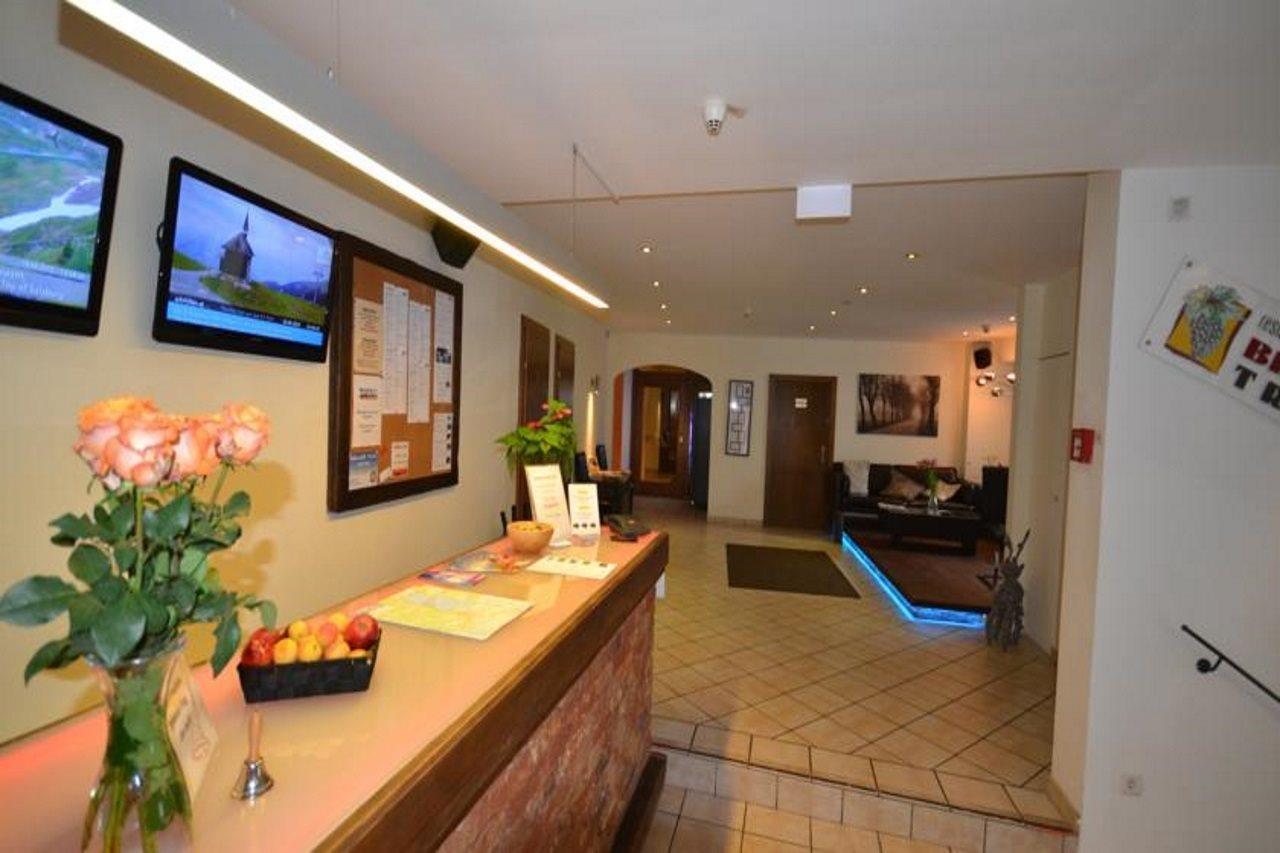 Hotel Traube Zell am See Dış mekan fotoğraf