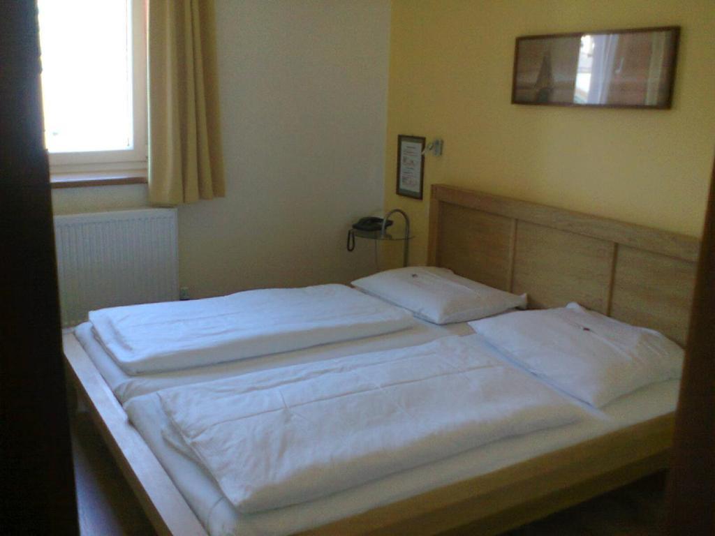 Hotel Traube Zell am See Oda fotoğraf