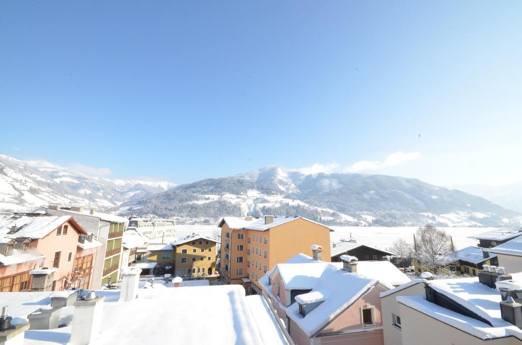 Hotel Traube Zell am See Dış mekan fotoğraf