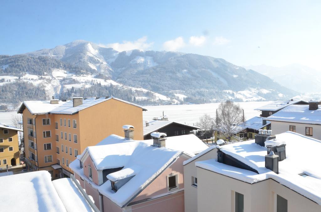 Hotel Traube Zell am See Dış mekan fotoğraf