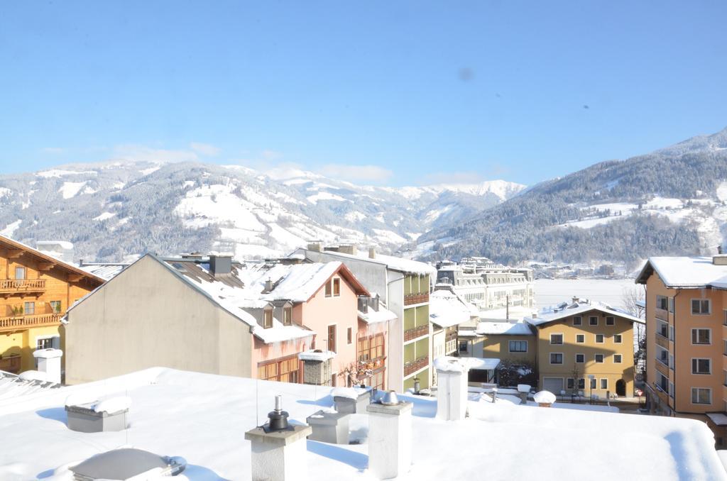 Hotel Traube Zell am See Dış mekan fotoğraf