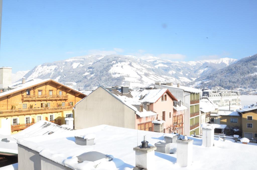 Hotel Traube Zell am See Dış mekan fotoğraf