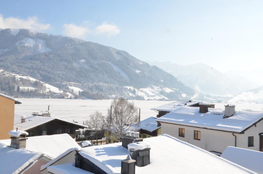 Hotel Traube Zell am See Dış mekan fotoğraf