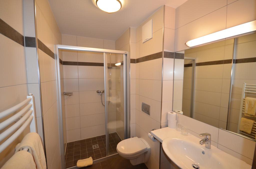 Hotel Traube Zell am See Dış mekan fotoğraf