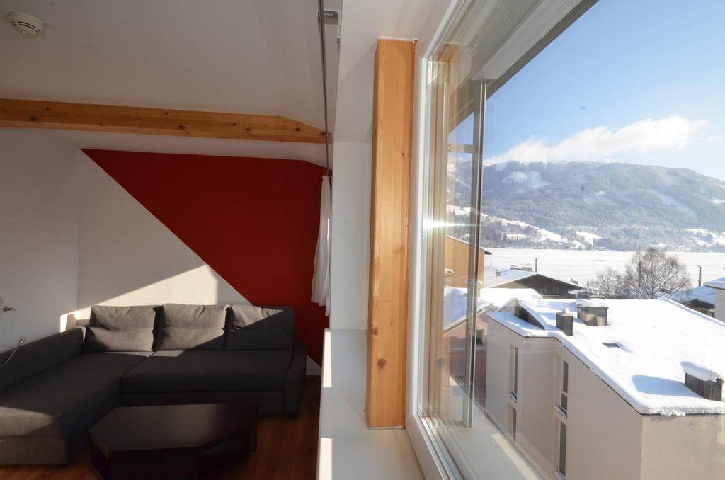 Hotel Traube Zell am See Dış mekan fotoğraf