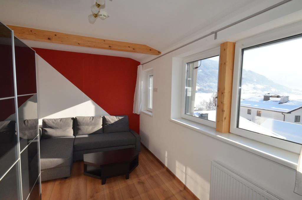 Hotel Traube Zell am See Dış mekan fotoğraf