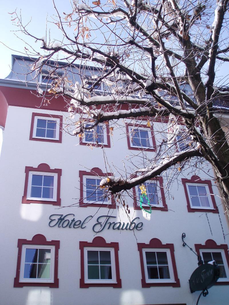 Hotel Traube Zell am See Dış mekan fotoğraf