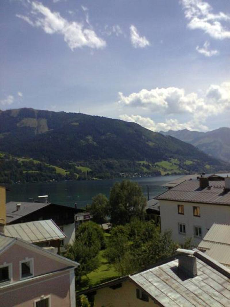Hotel Traube Zell am See Dış mekan fotoğraf