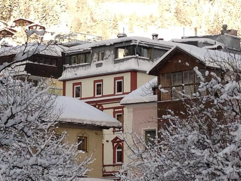 Hotel Traube Zell am See Dış mekan fotoğraf