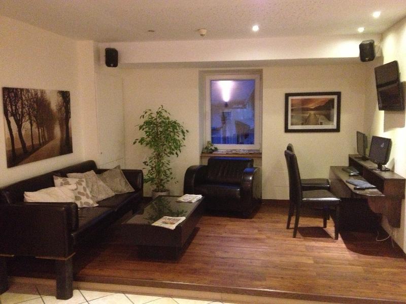 Hotel Traube Zell am See Dış mekan fotoğraf