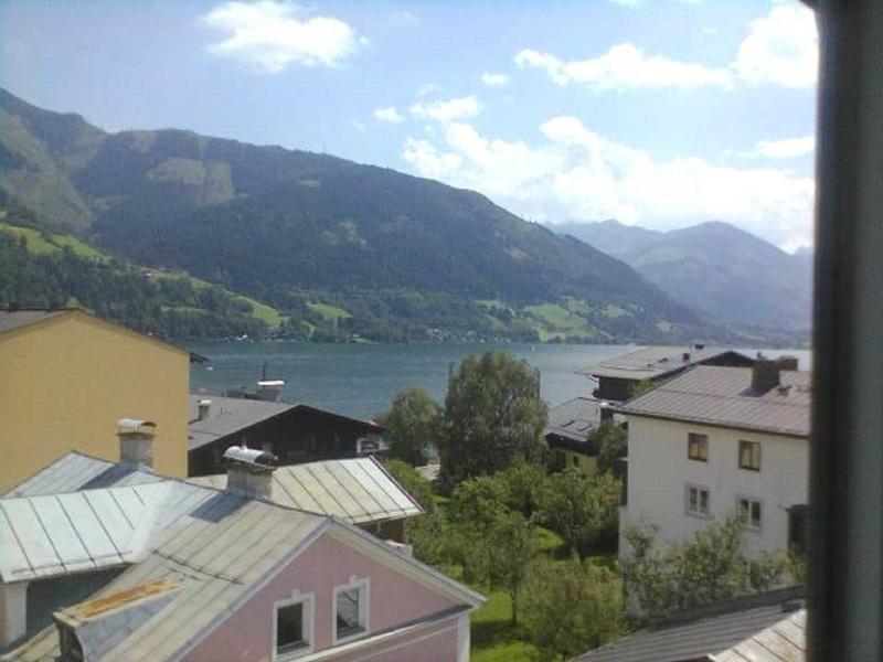 Hotel Traube Zell am See Dış mekan fotoğraf