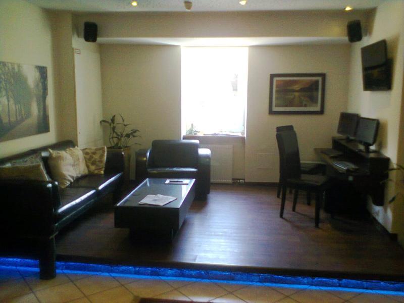 Hotel Traube Zell am See Dış mekan fotoğraf